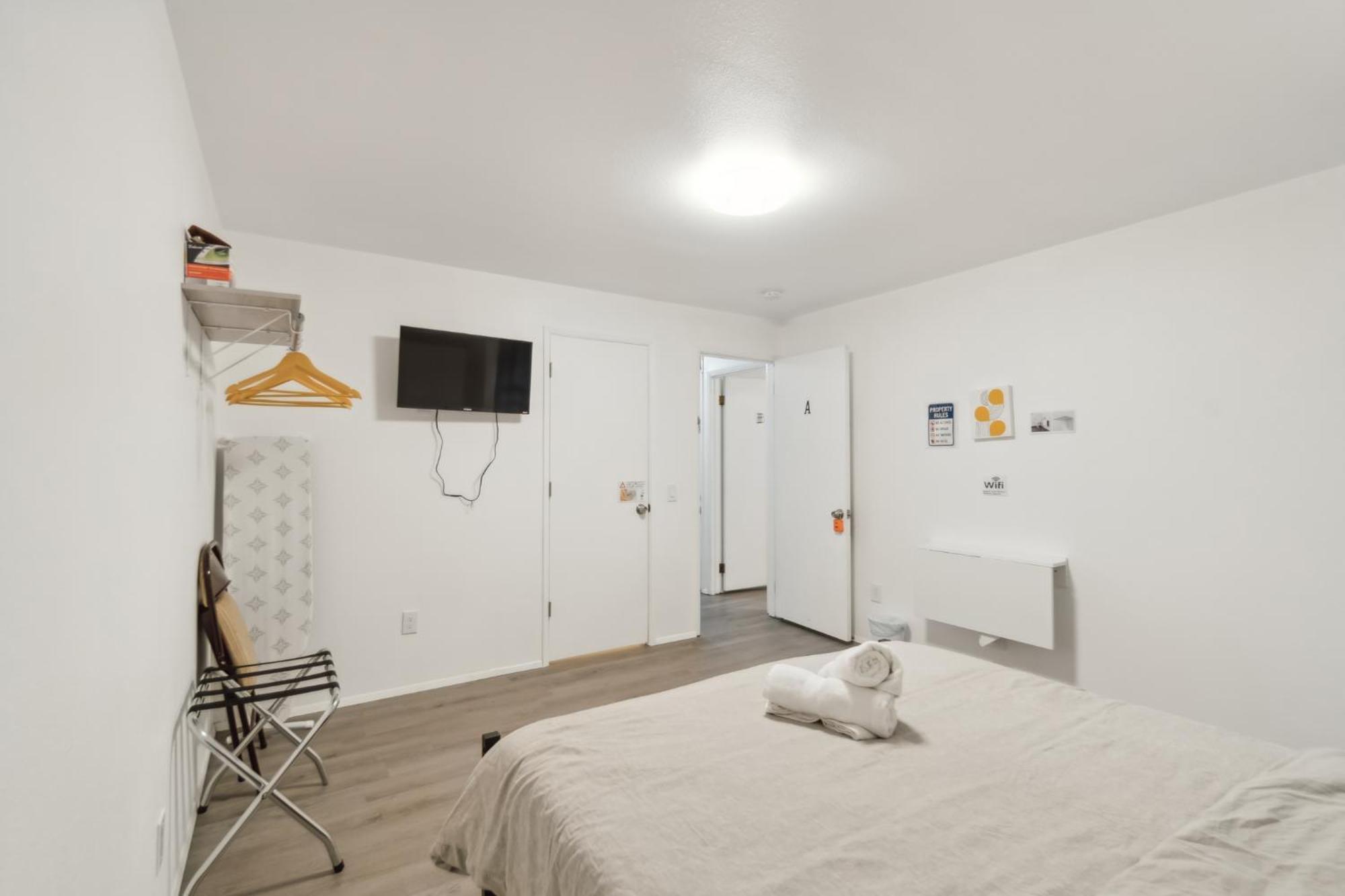 Central Bellevue Retreat Екстер'єр фото