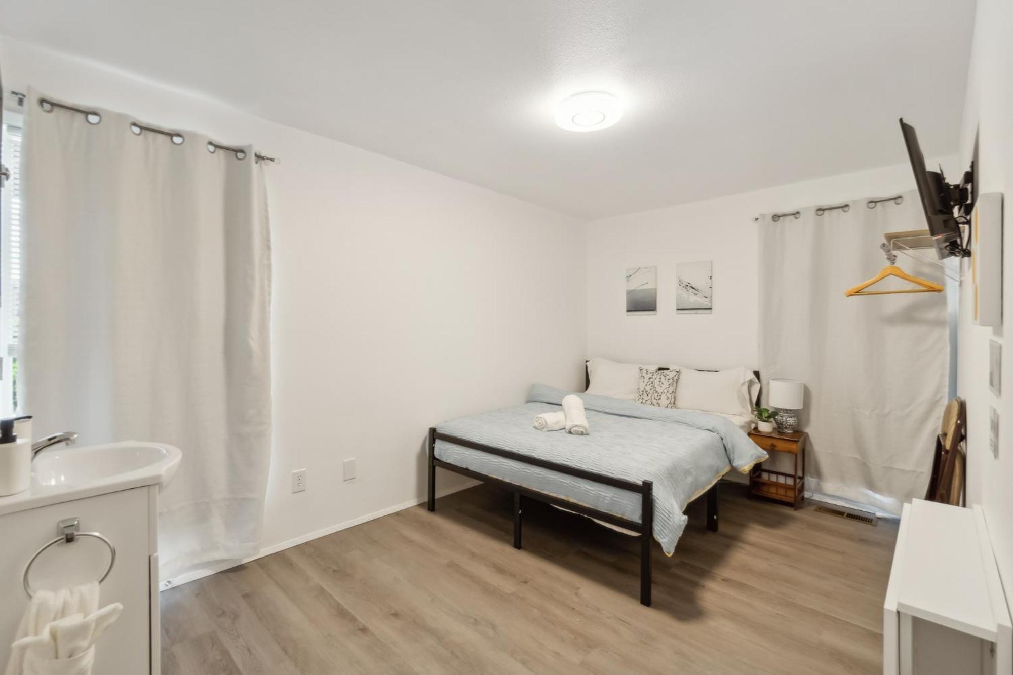 Central Bellevue Retreat Екстер'єр фото