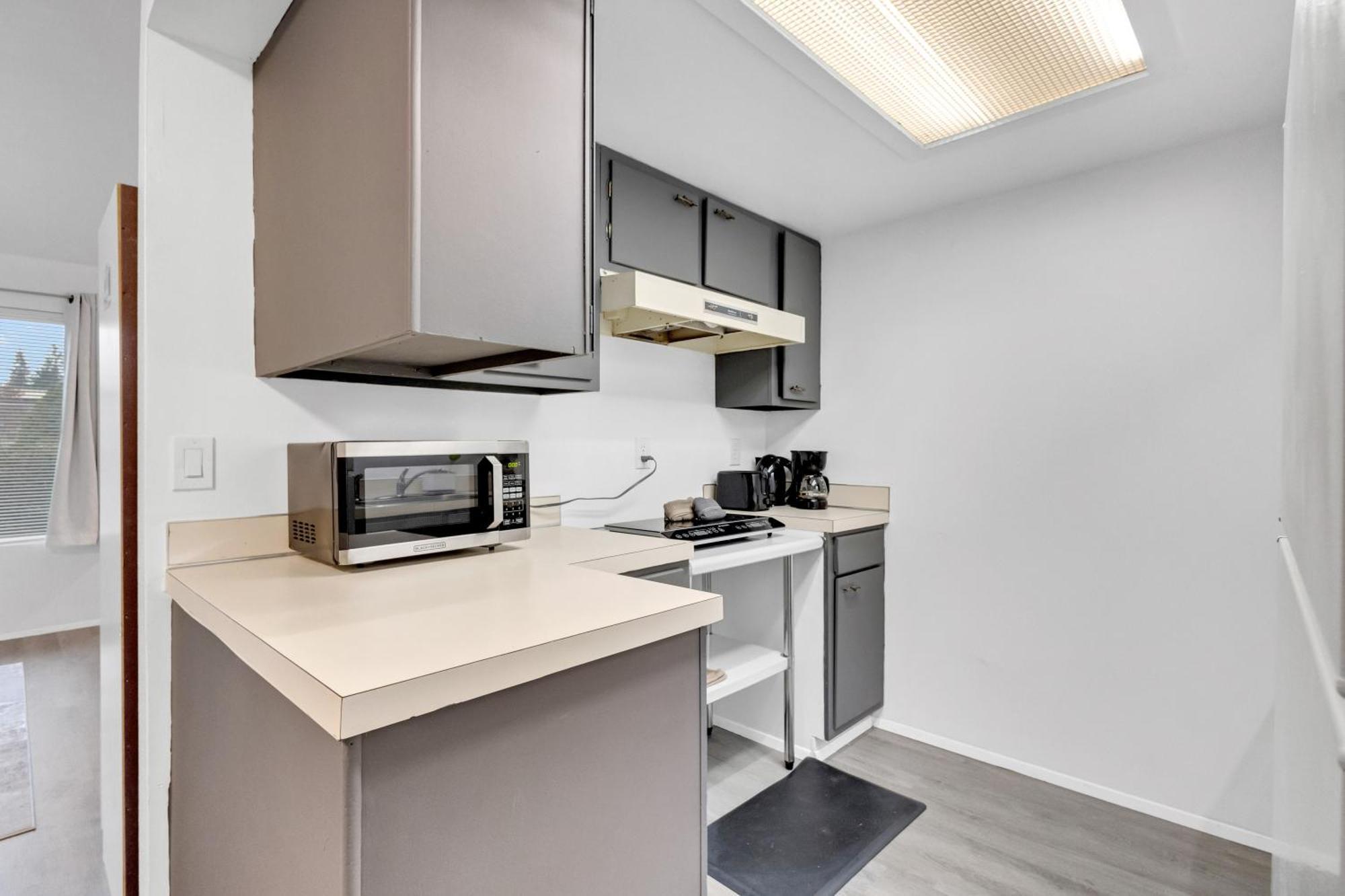 Central Bellevue Retreat Екстер'єр фото