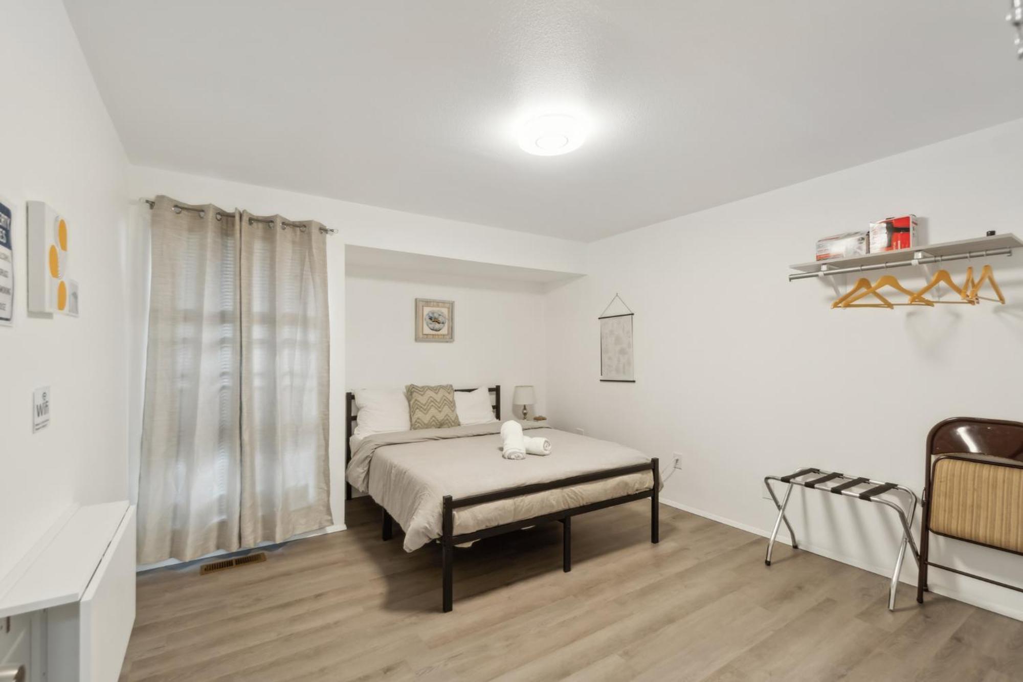 Central Bellevue Retreat Екстер'єр фото
